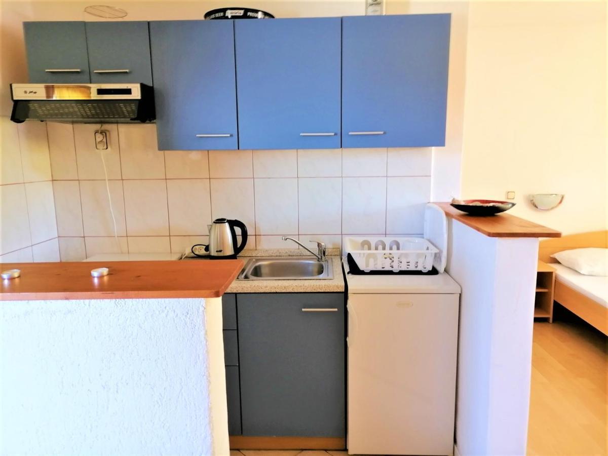 Klaja Summerbay Apartments Jadranovo Exterior foto