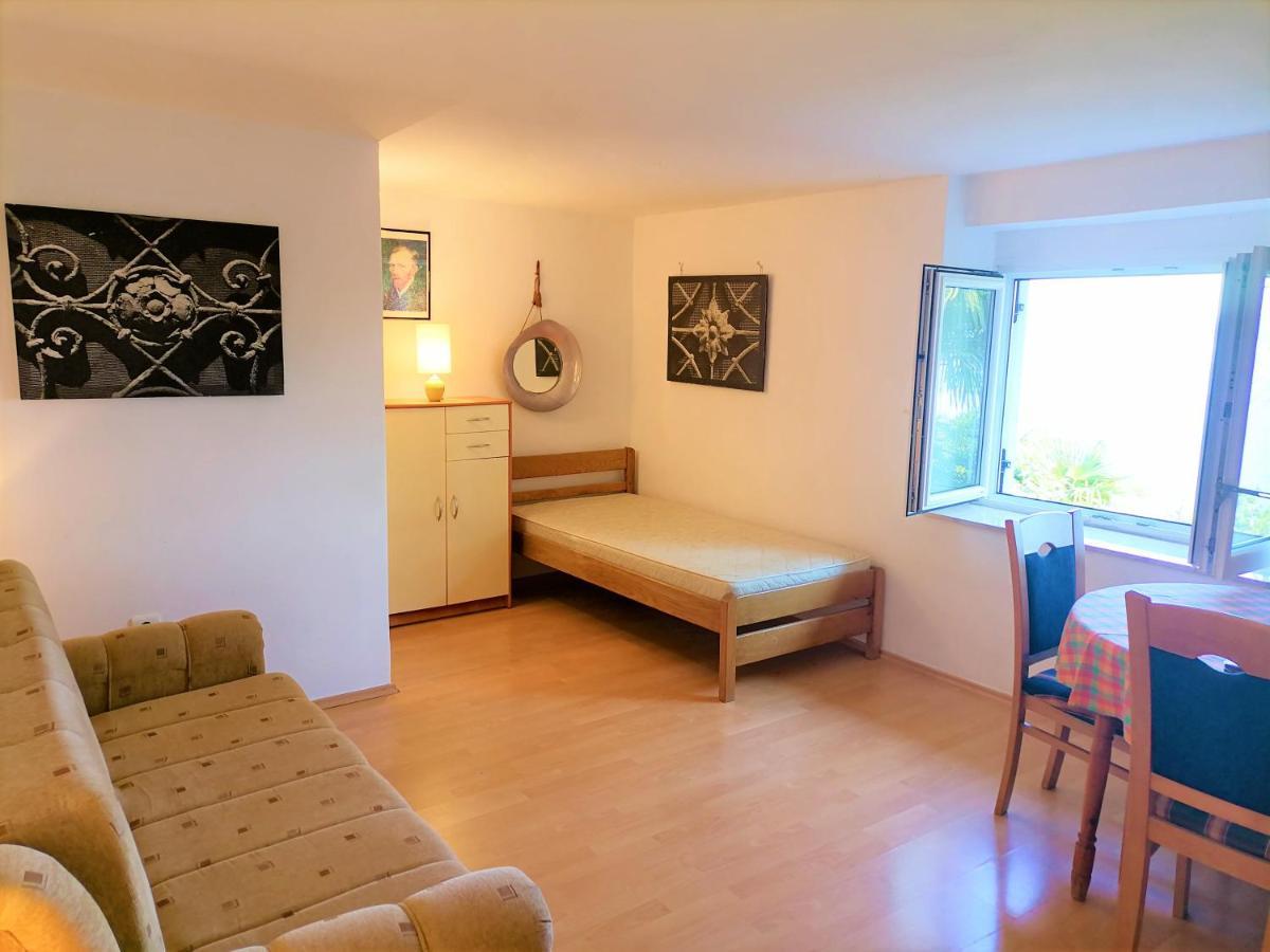 Klaja Summerbay Apartments Jadranovo Exterior foto